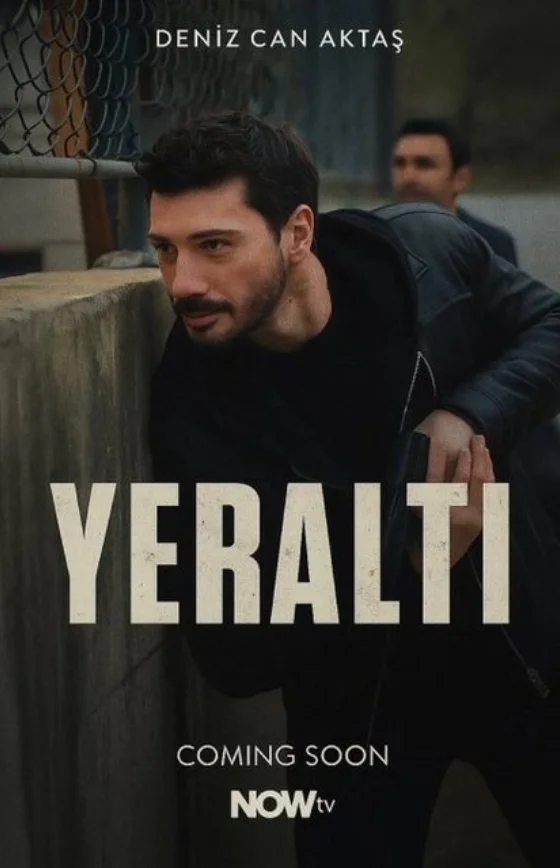 Под землей 1-16, 17, 18 серия турецкий сериал на русском языке смотреть онлайн все серии